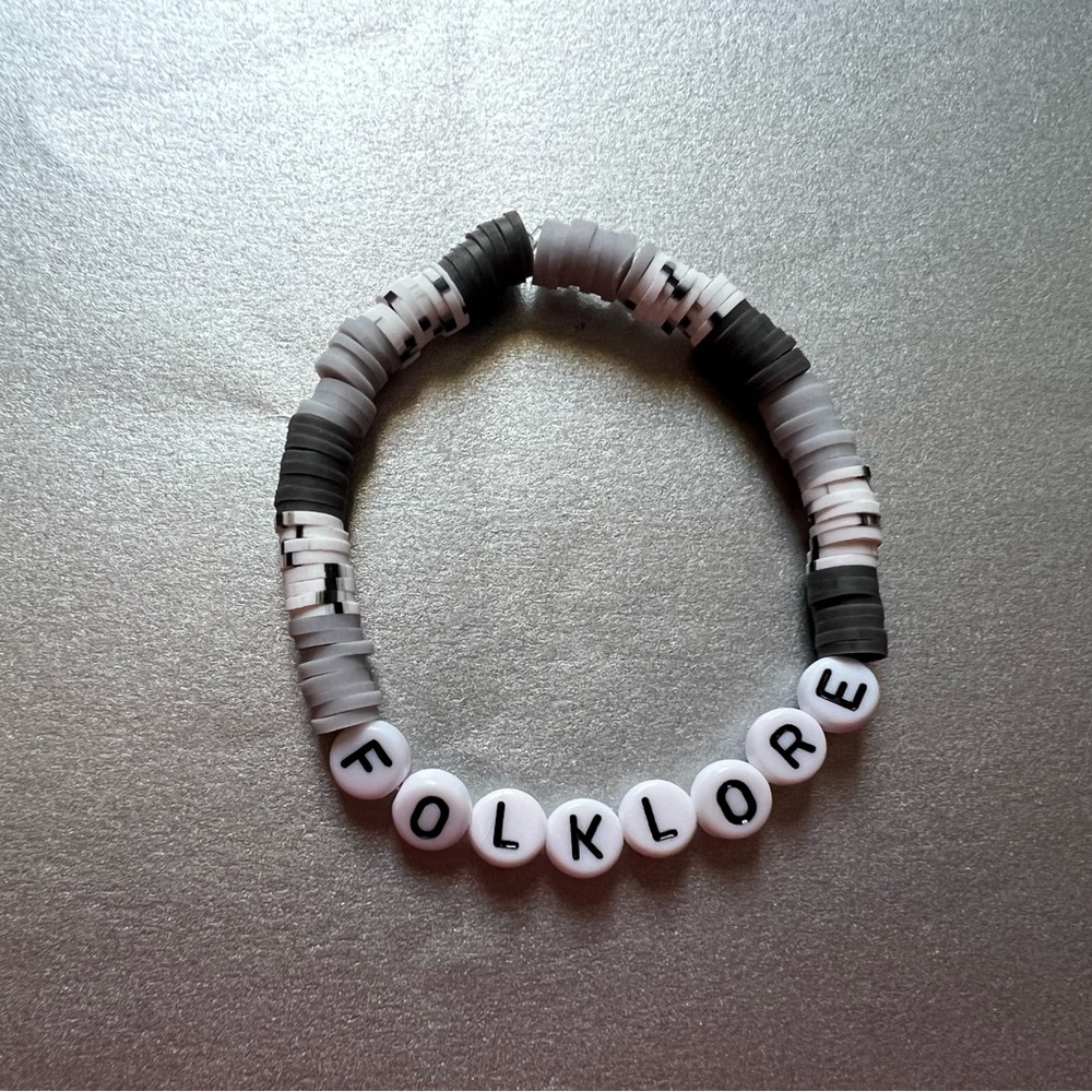 Folklore - Taylor Swift Bracelet